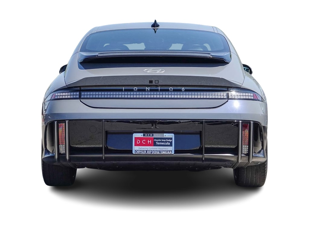 Thumbnail: 2024 Hyundai Ioniq 6 - 16