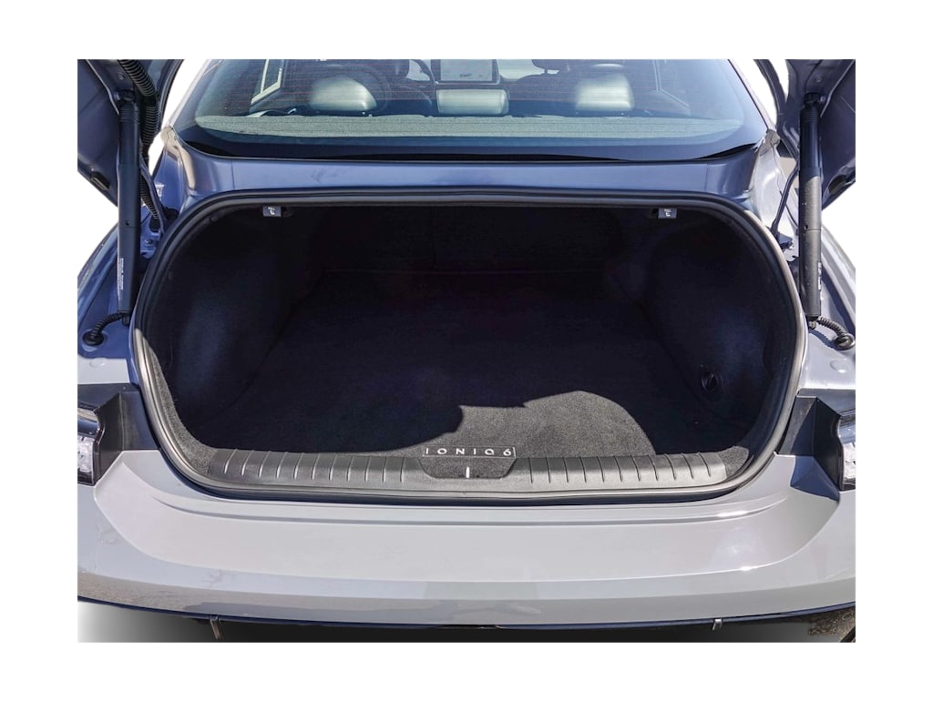 Thumbnail: 2024 Hyundai Ioniq 6 - 12