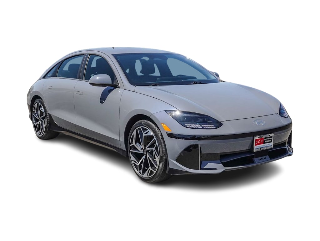 Thumbnail: 2024 Hyundai Ioniq 6 - 14