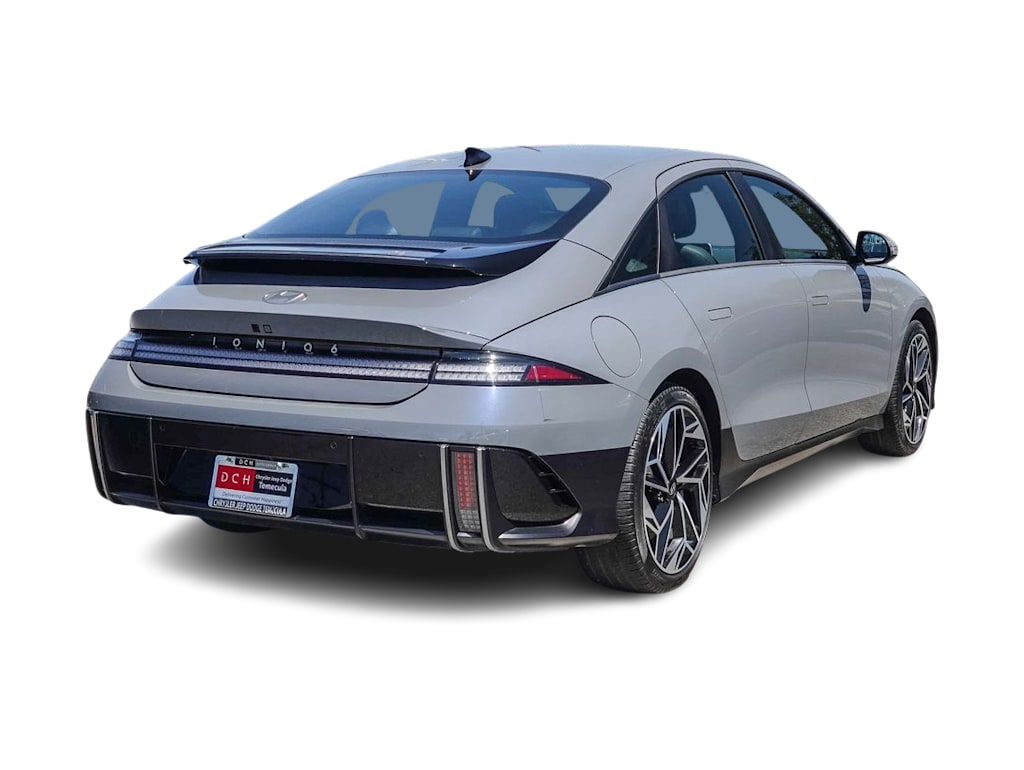 Thumbnail: 2024 Hyundai Ioniq 6 - 15