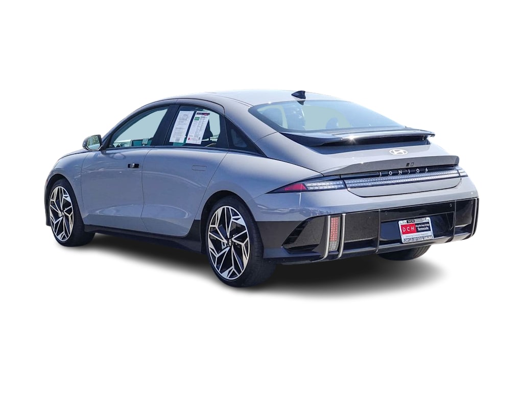 Thumbnail: 2024 Hyundai Ioniq 6 - 3
