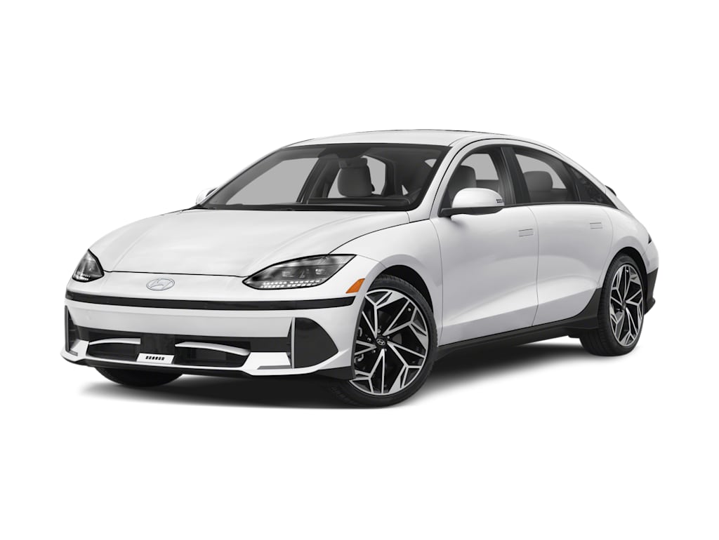 Used 2024 Hyundai IONIQ 6 SEL with VIN KMHM34AA3RA077438 for sale in West Allis, WI