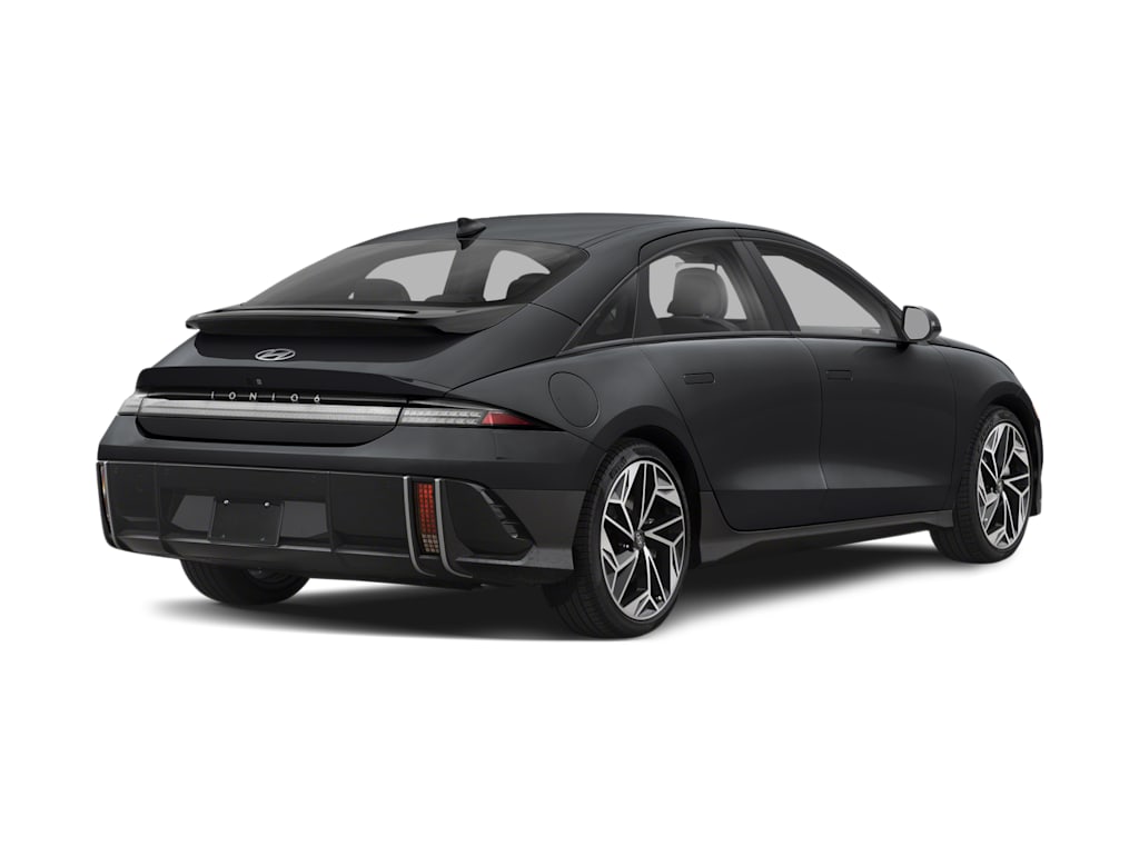 Thumbnail: 2023 Hyundai Ioniq 6 - 10