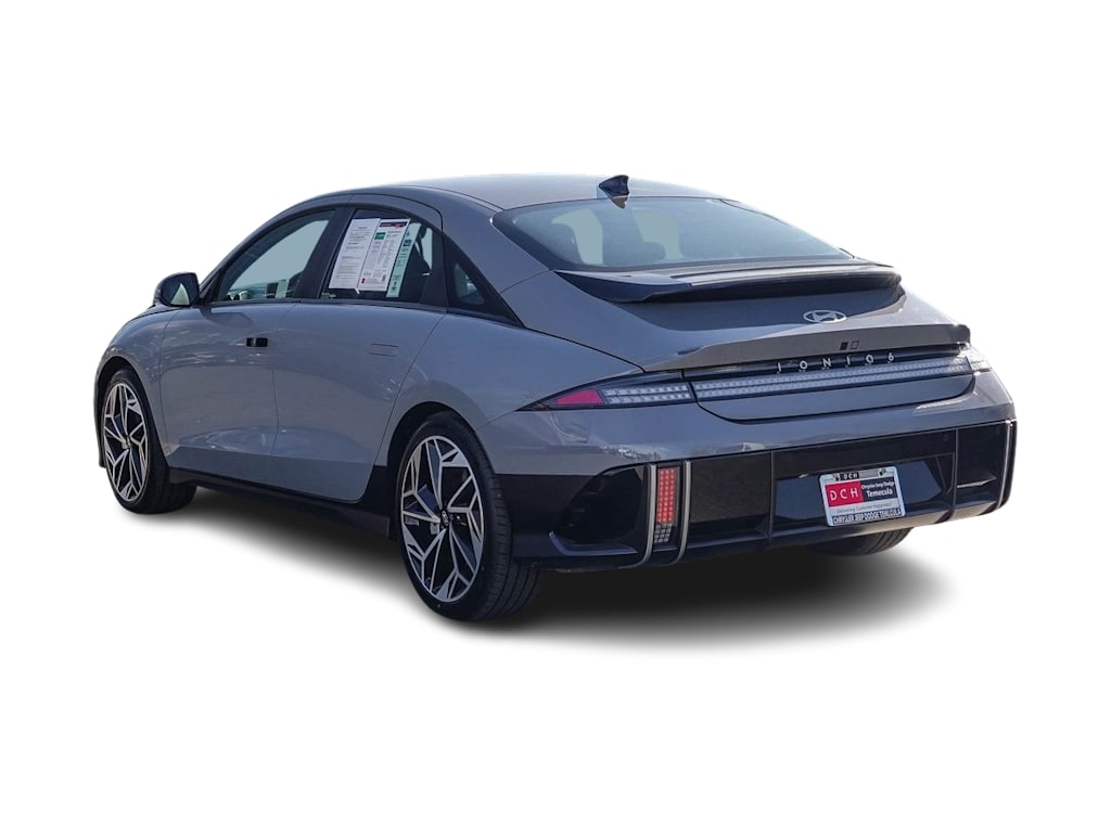 Thumbnail: 2023 Hyundai Ioniq 6 - 3