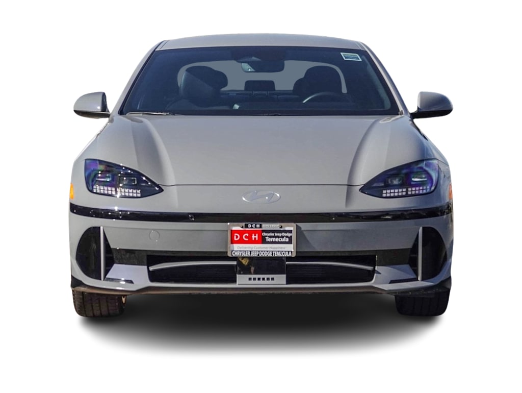 Thumbnail: 2023 Hyundai Ioniq 6 - 4