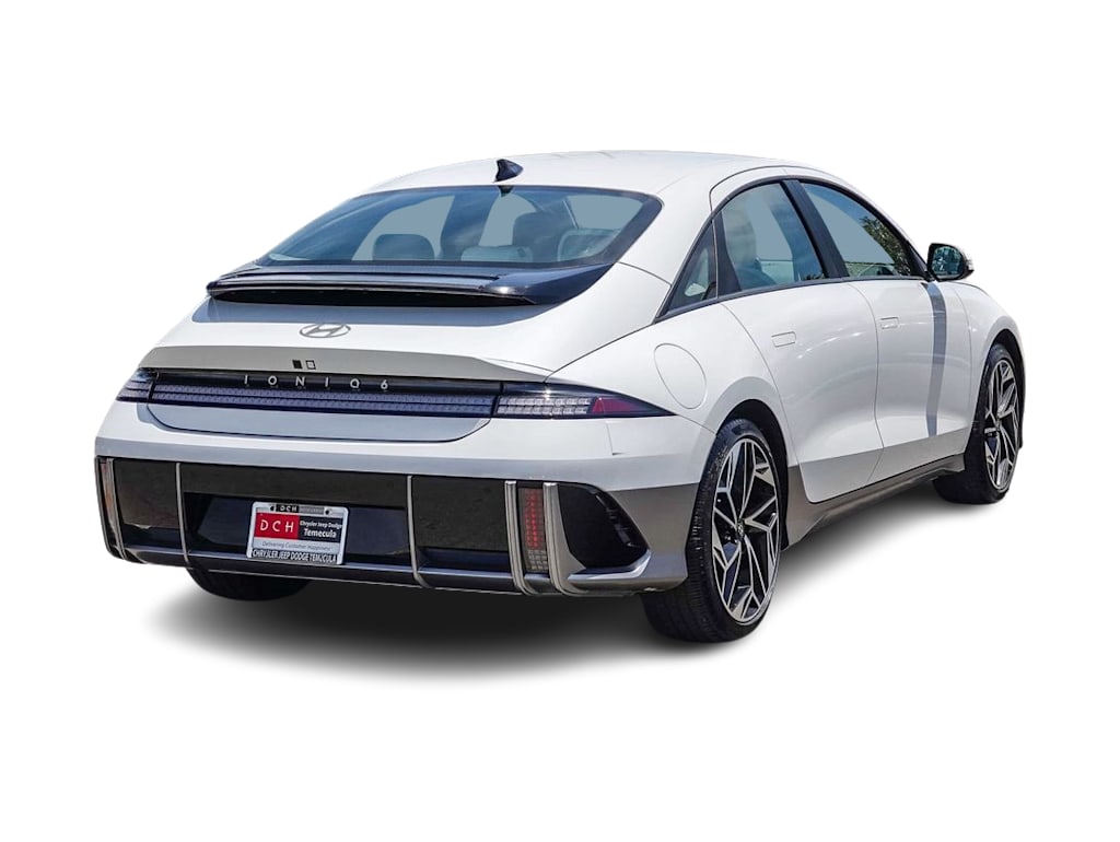 Thumbnail: 2024 Hyundai Ioniq 6 - 16