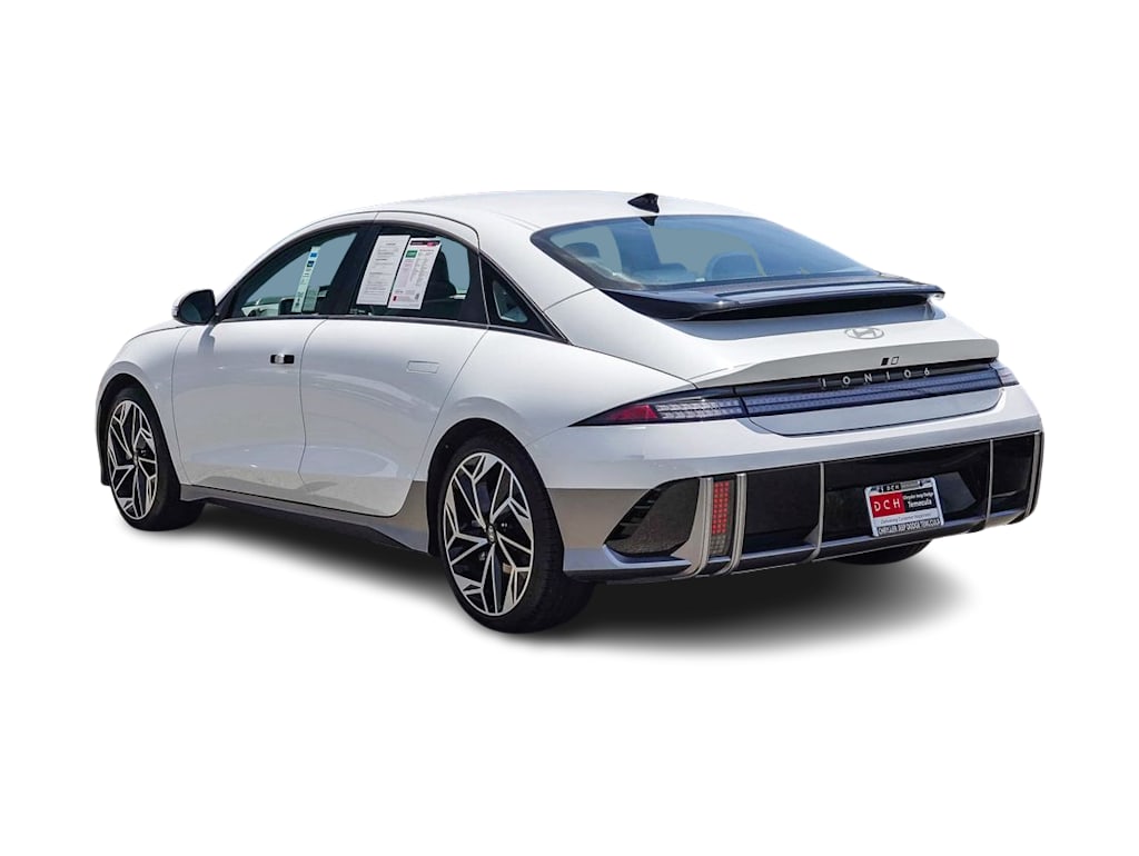 Thumbnail: 2024 Hyundai Ioniq 6 - 3