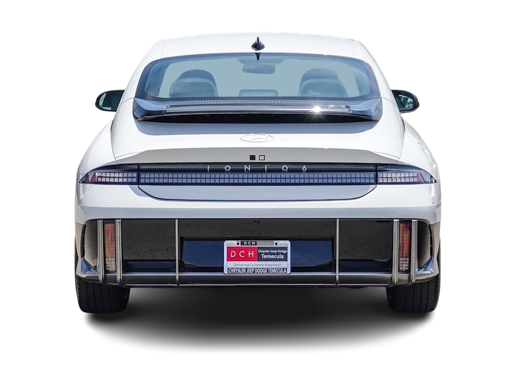 Thumbnail: 2024 Hyundai Ioniq 6 - 17