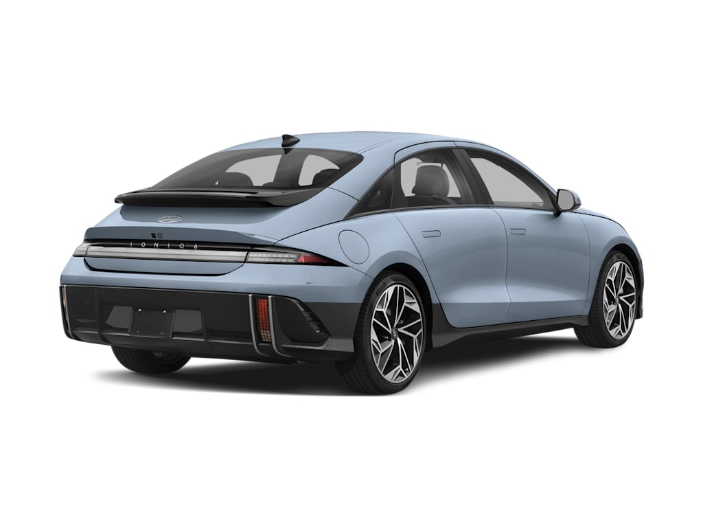 Thumbnail: 2024 Hyundai Ioniq 6 - 10