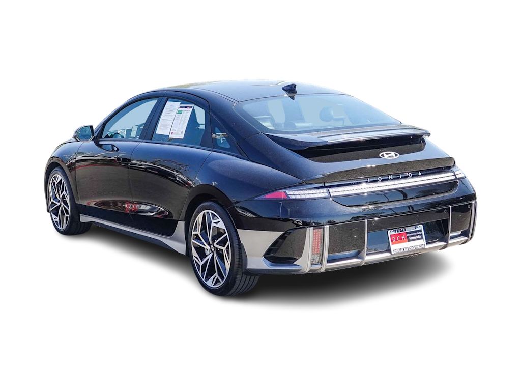 Thumbnail: 2024 Hyundai Ioniq 6 - 3