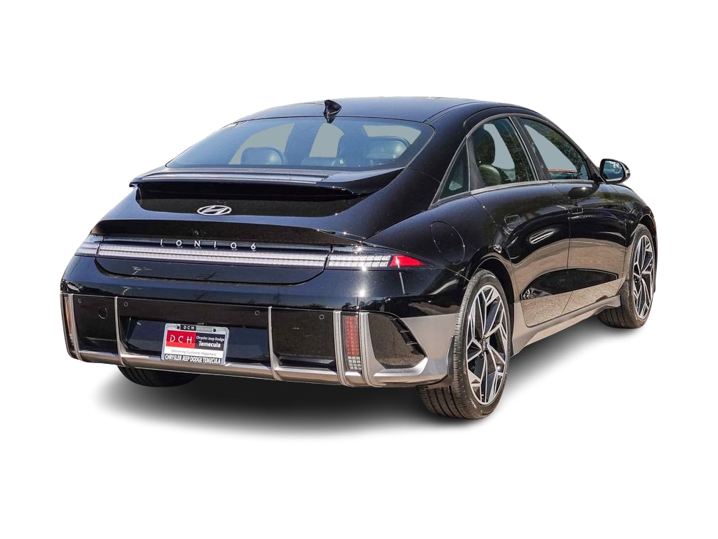 Thumbnail: 2024 Hyundai Ioniq 6 - 17