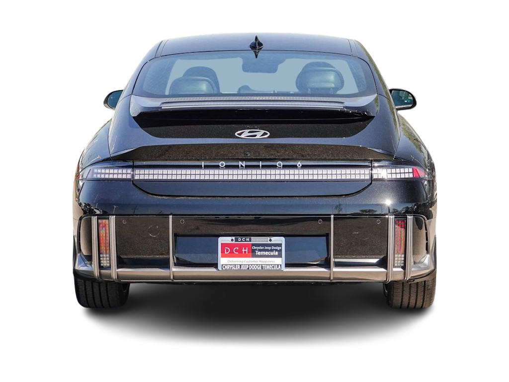 Thumbnail: 2024 Hyundai Ioniq 6 - 4