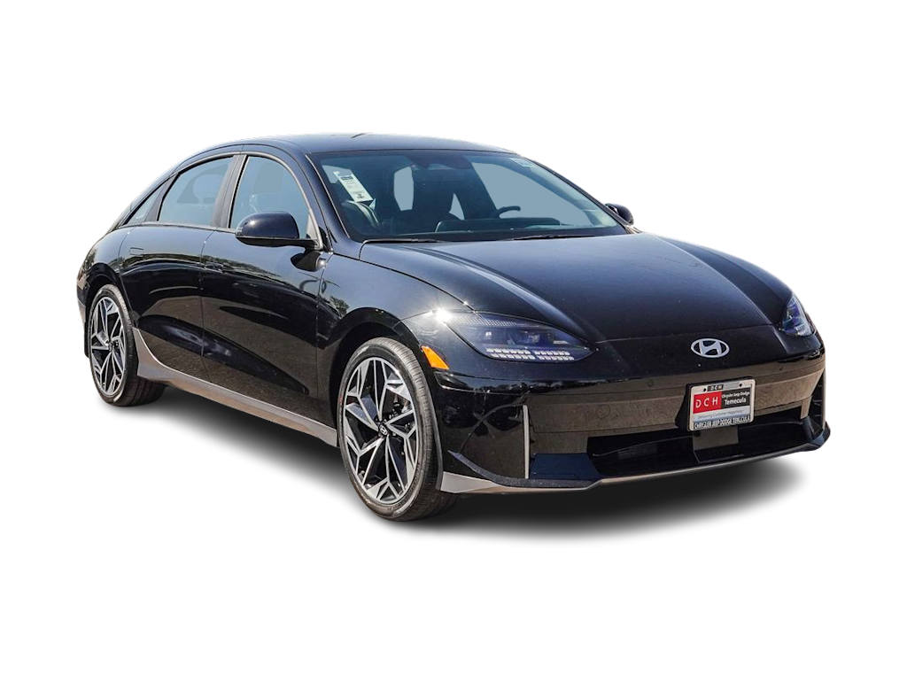 Thumbnail: 2024 Hyundai Ioniq 6 - 16