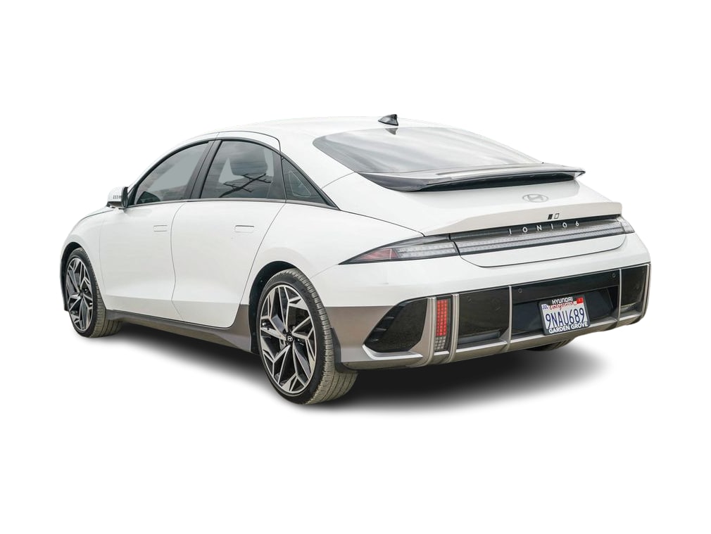 Thumbnail: 2024 Hyundai Ioniq 6 - 3