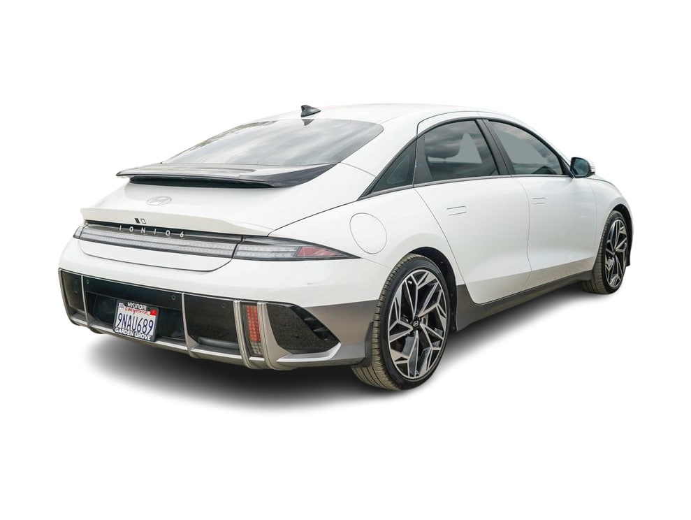 Thumbnail: 2024 Hyundai Ioniq 6 - 13