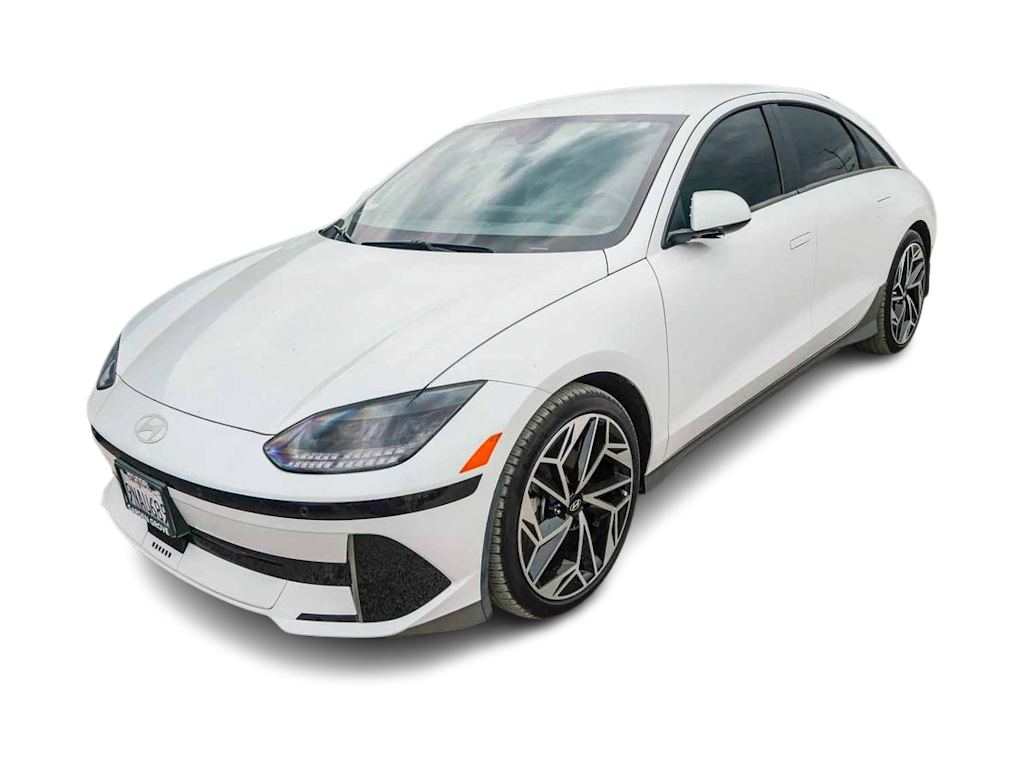 Used 2024 Hyundai IONIQ 6 SEL with VIN KMHM34AAXRA079669 for sale in West Allis, WI