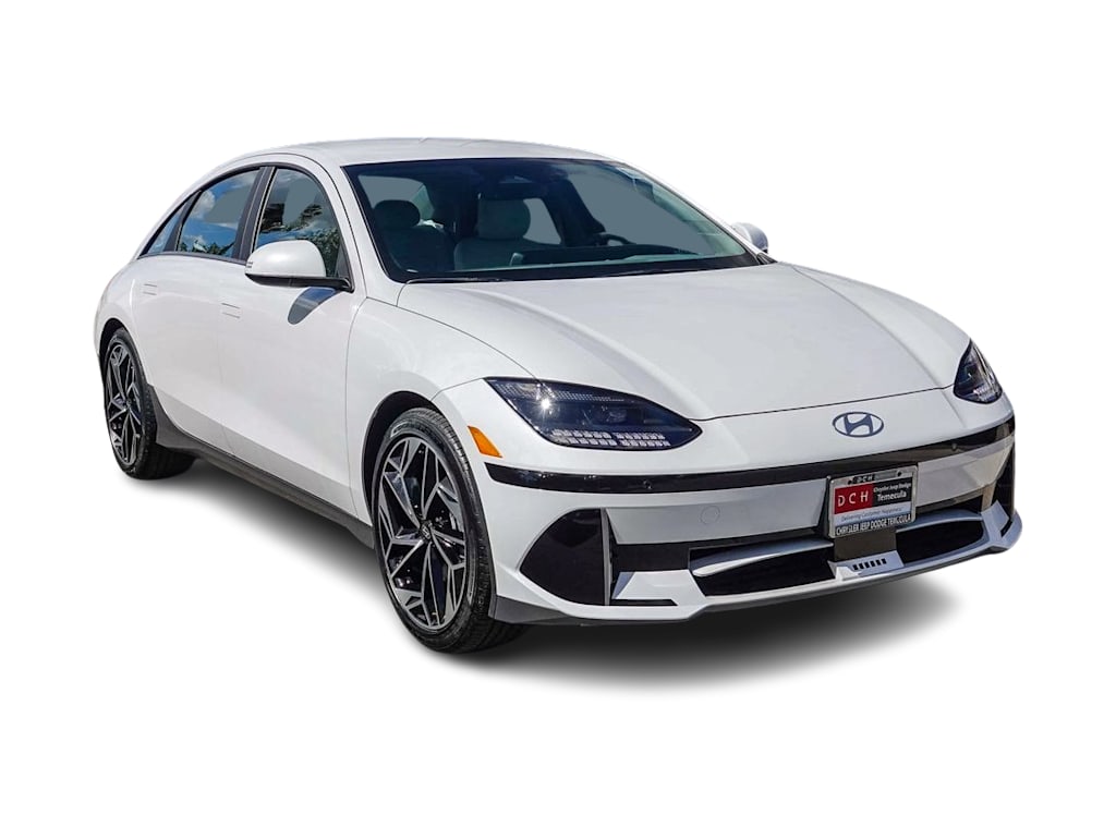 Thumbnail: 2023 Hyundai Ioniq 6 - 14