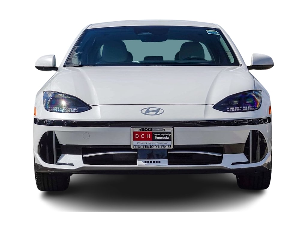 Thumbnail: 2023 Hyundai Ioniq 6 - 4
