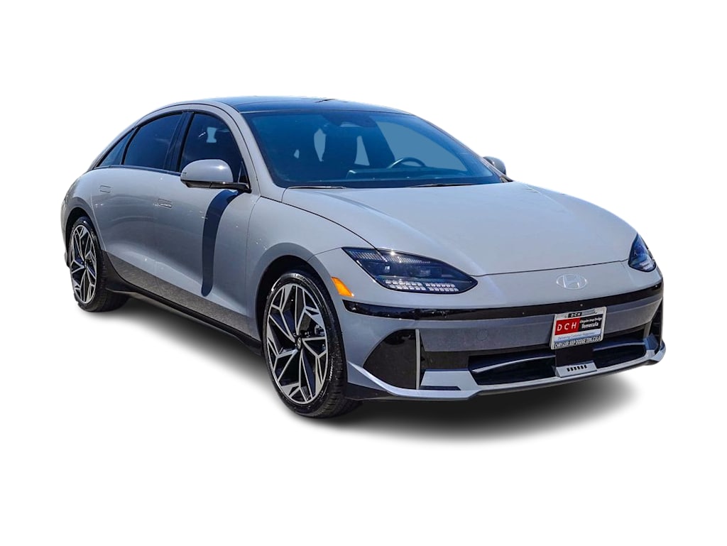 Thumbnail: 2024 Hyundai Ioniq 6 - 15