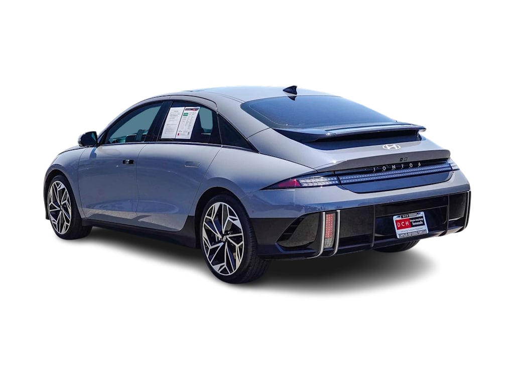 Thumbnail: 2024 Hyundai Ioniq 6 - 3