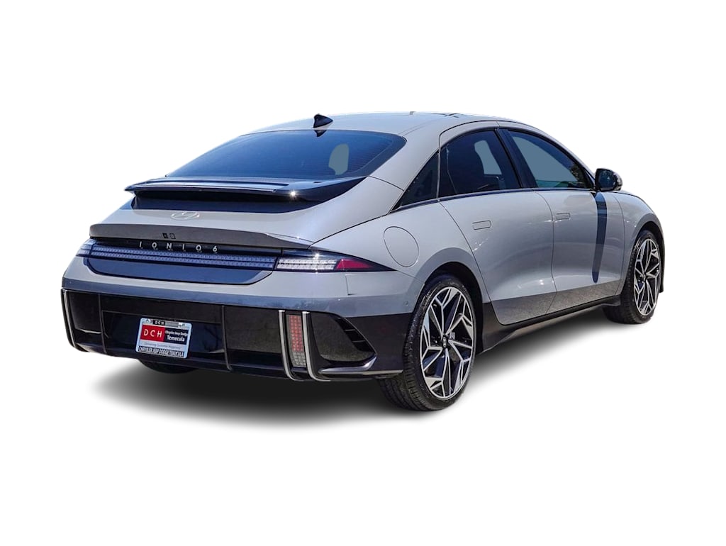 Thumbnail: 2024 Hyundai Ioniq 6 - 16