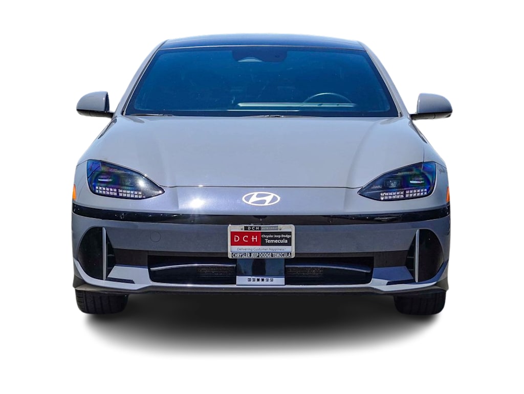 Thumbnail: 2024 Hyundai Ioniq 6 - 4