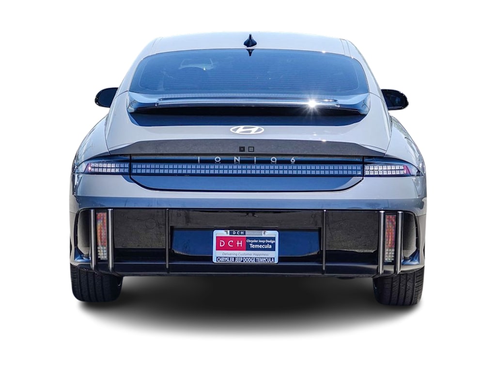 Thumbnail: 2024 Hyundai Ioniq 6 - 17