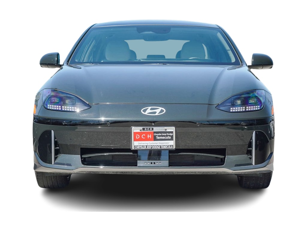 Thumbnail: 2023 Hyundai Ioniq 6 - 4