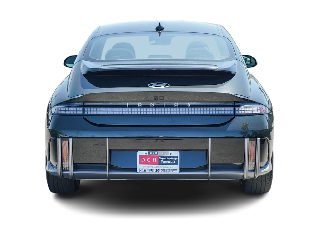 Thumbnail: 2023 Hyundai Ioniq 6 - 18