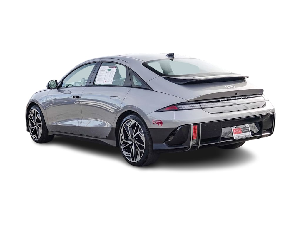 Thumbnail: 2024 Hyundai Ioniq 6 - 3