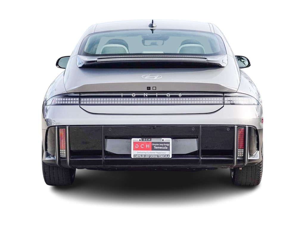 Thumbnail: 2024 Hyundai Ioniq 6 - 17