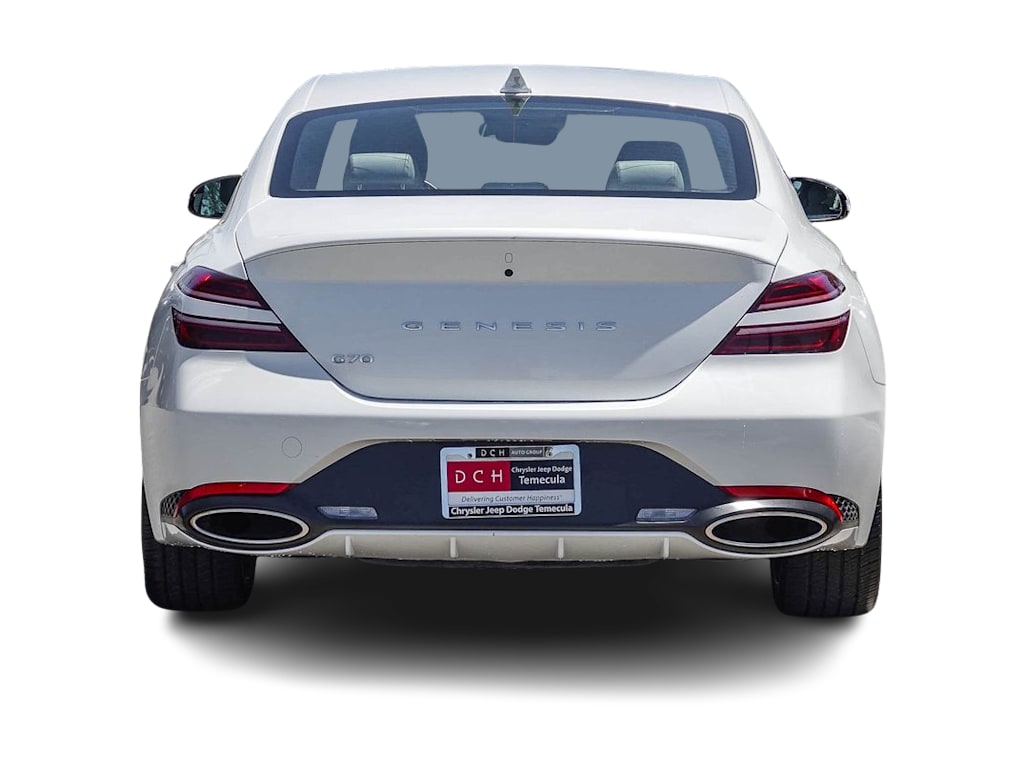 Thumbnail: 2024 Genesis G70 - 18