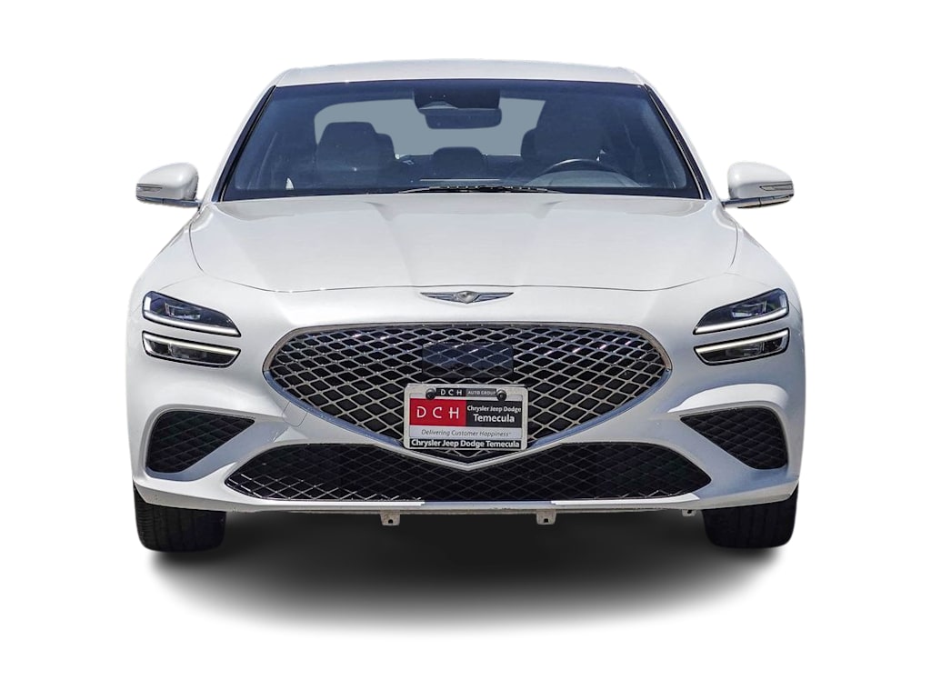 Thumbnail: 2024 Genesis G70 - 4