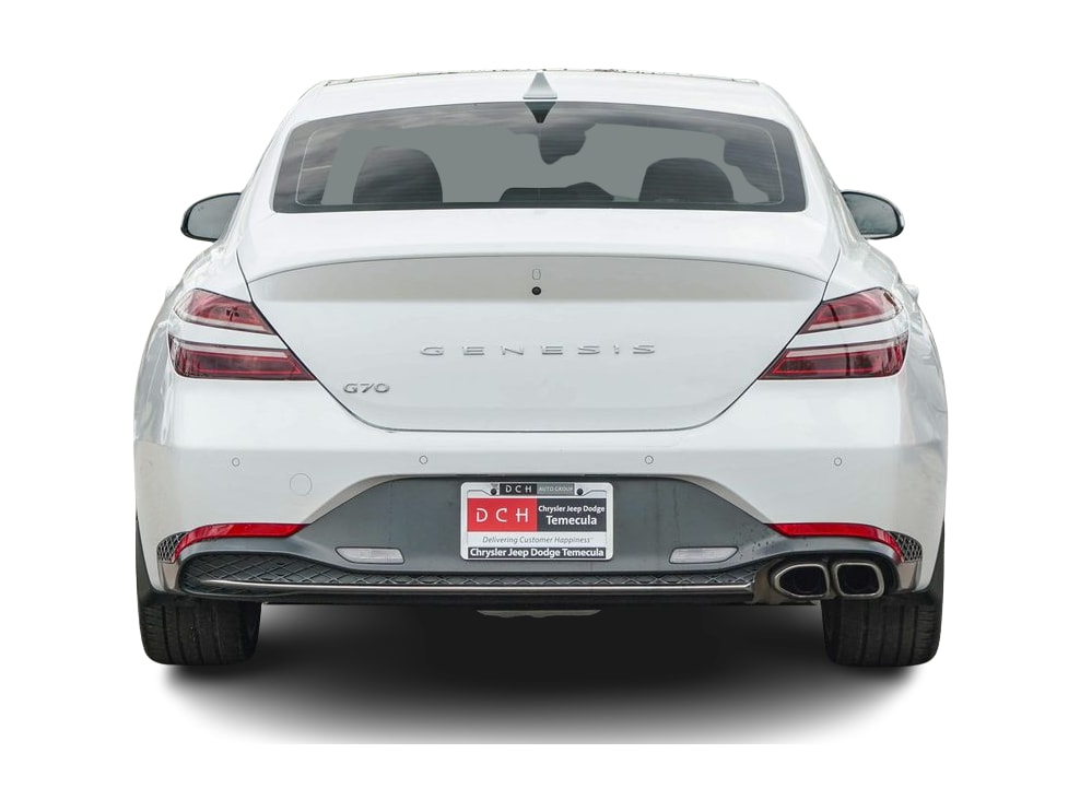 Thumbnail: 2023 Genesis G70 - 18