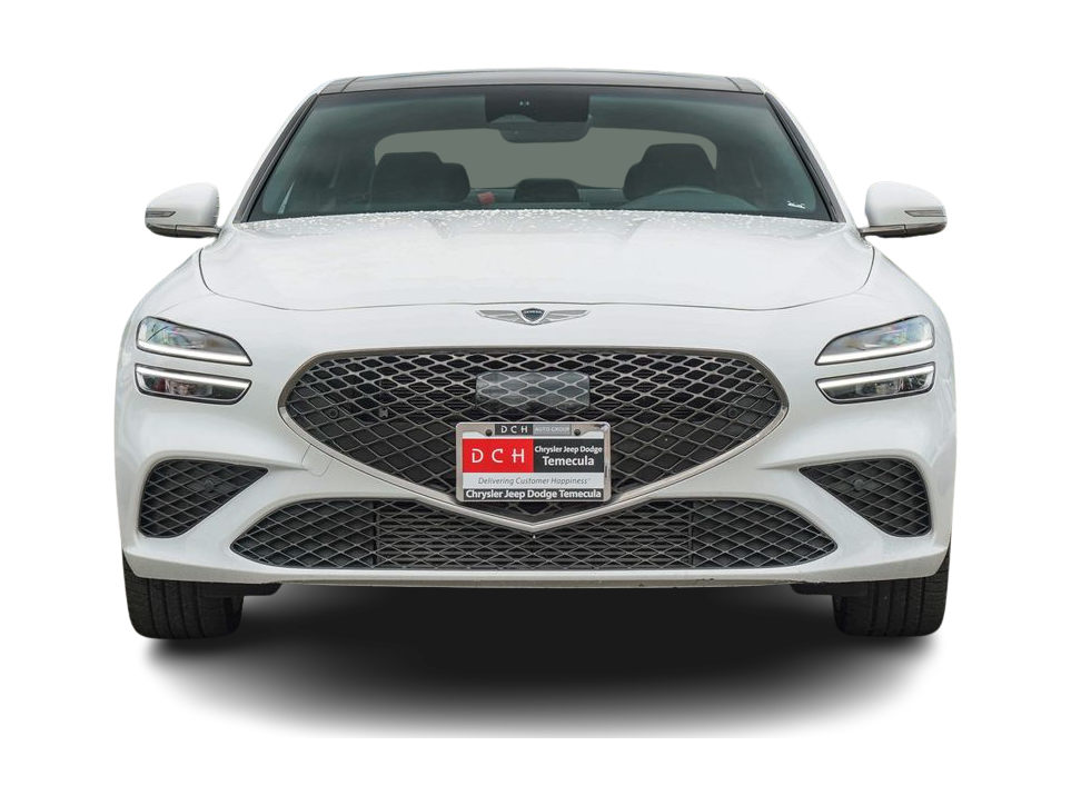 Thumbnail: 2023 Genesis G70 - 4