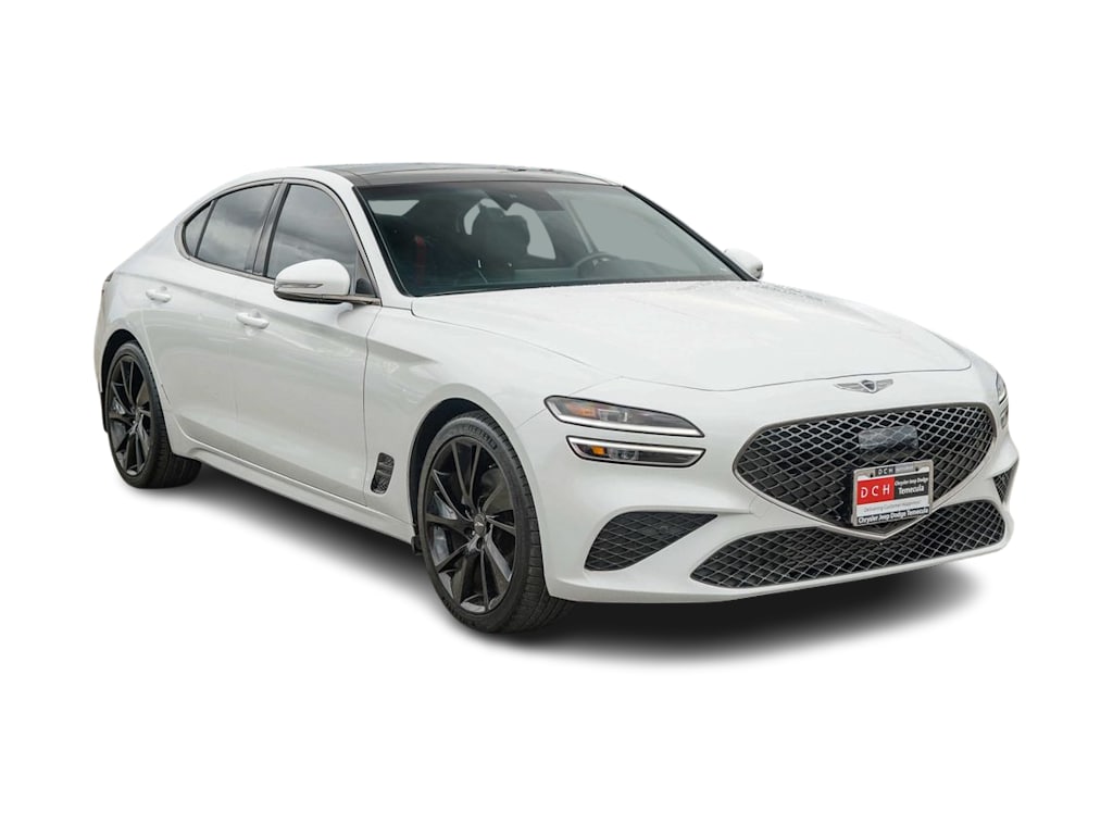 Thumbnail: 2023 Genesis G70 - 16