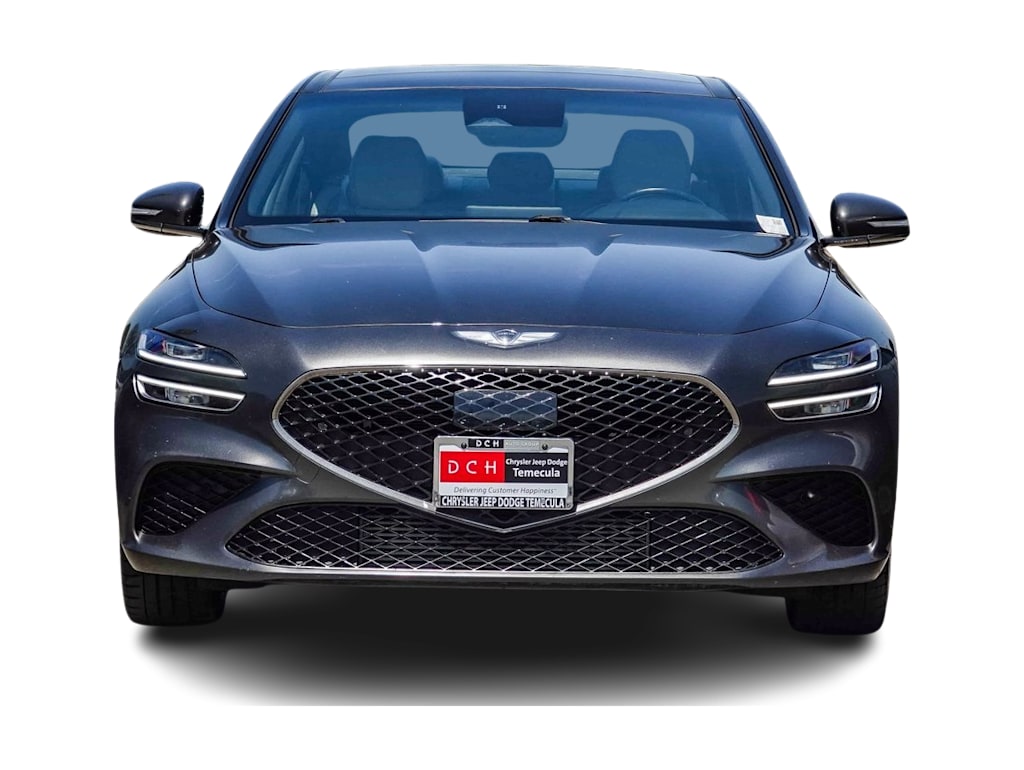 Thumbnail: 2023 Genesis G70 - 5
