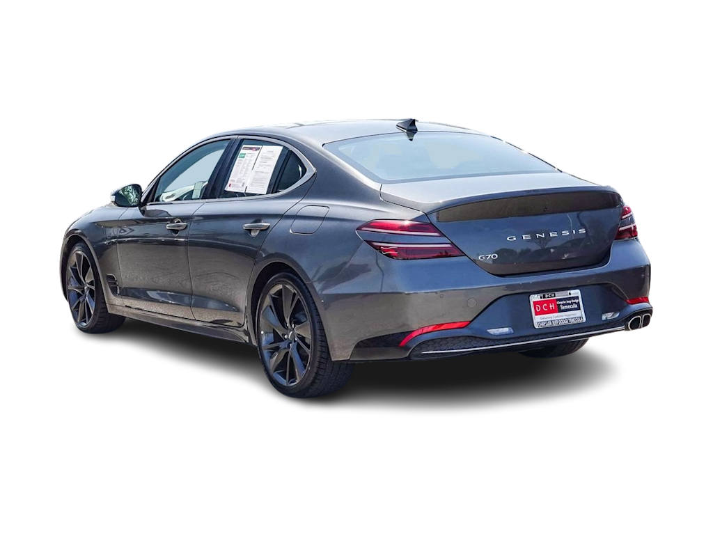 Thumbnail: 2023 Genesis G70 - 3