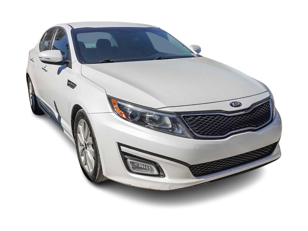 Thumbnail: 2015 Kia Optima - 7