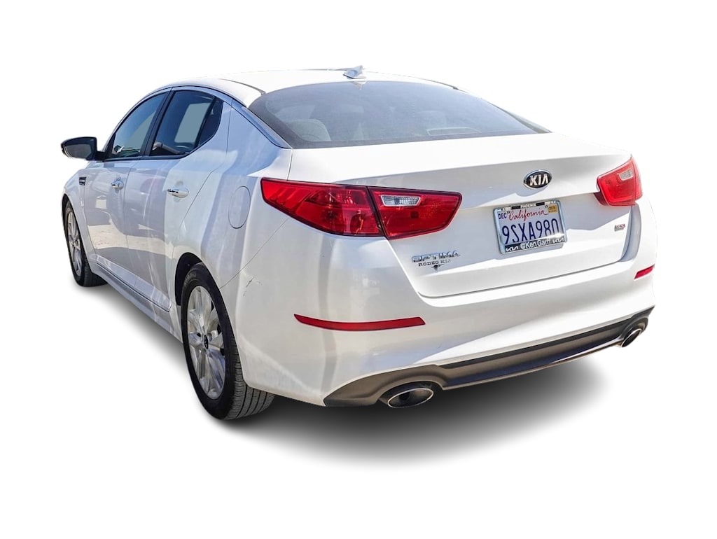 Thumbnail: 2015 Kia Optima - 2