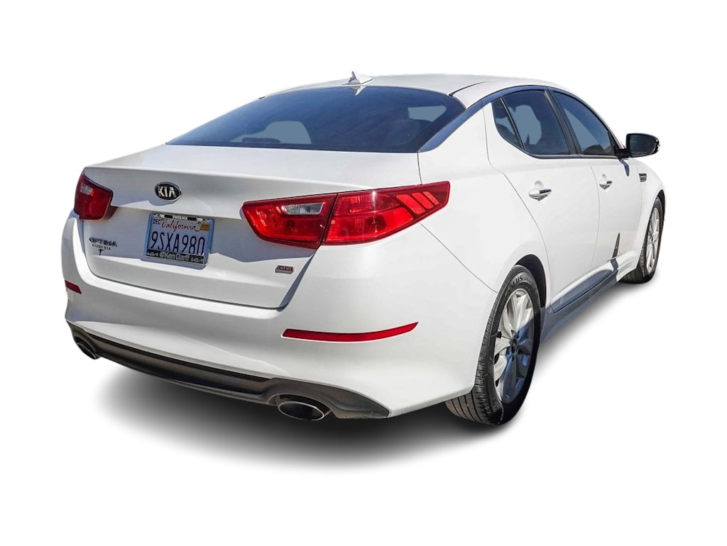Thumbnail: 2015 Kia Optima - 13