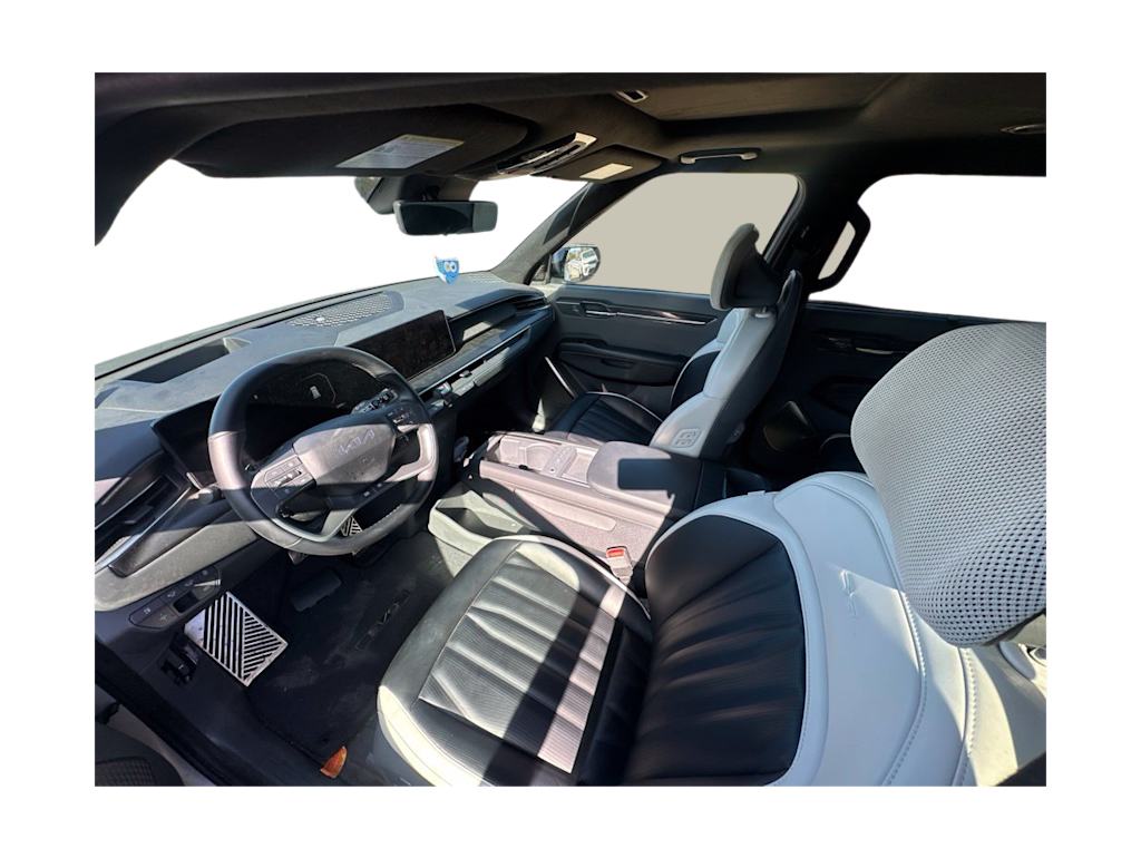 Thumbnail: 2024 Kia EV9 - 4