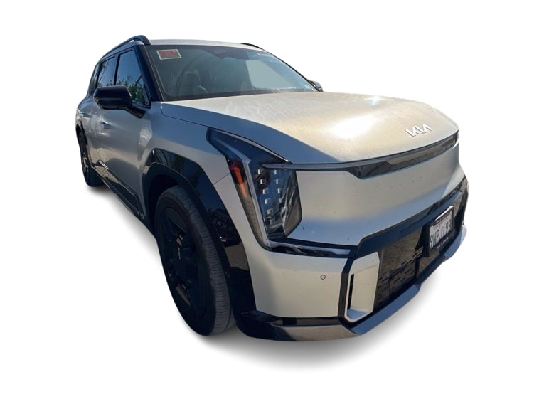 Thumbnail: 2024 Kia EV9 - 10