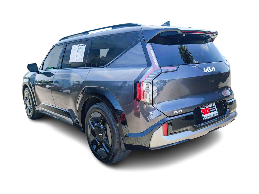 Thumbnail: 2024 Kia EV9 - 3