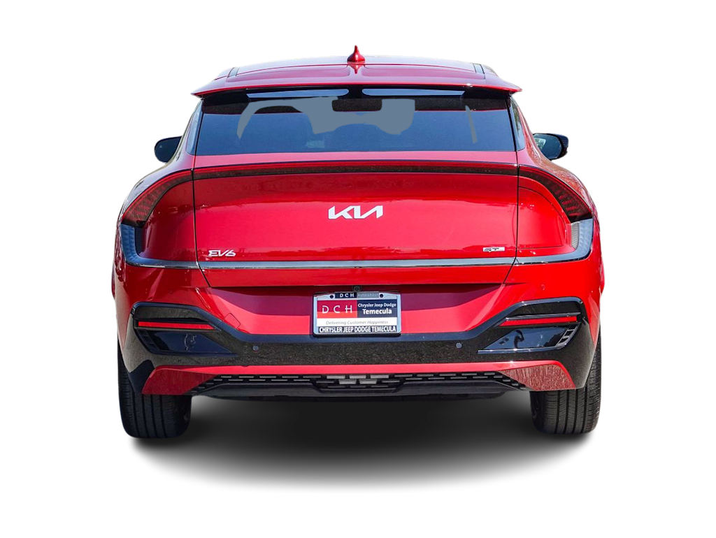Thumbnail: 2023 Kia EV6 - 4