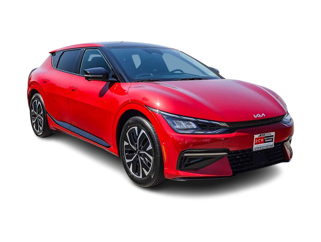 Thumbnail: 2023 Kia EV6 - 16