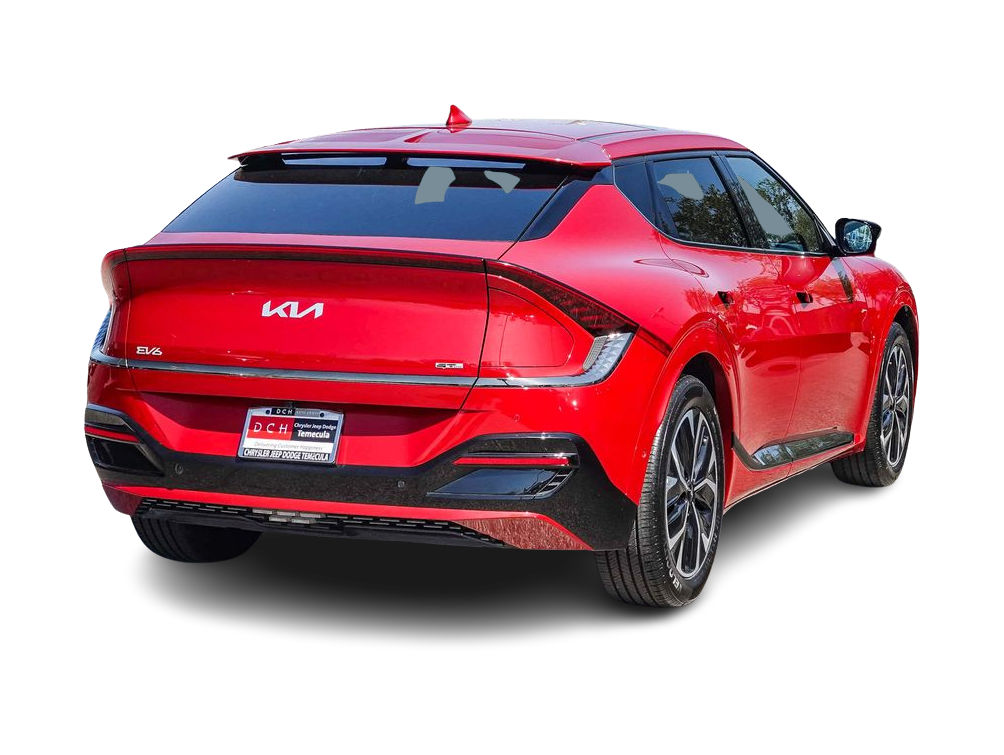 Thumbnail: 2023 Kia EV6 - 17