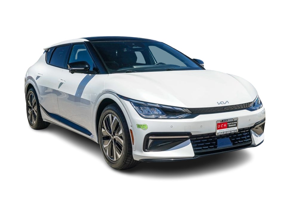 Thumbnail: 2023 Kia EV6 - 16