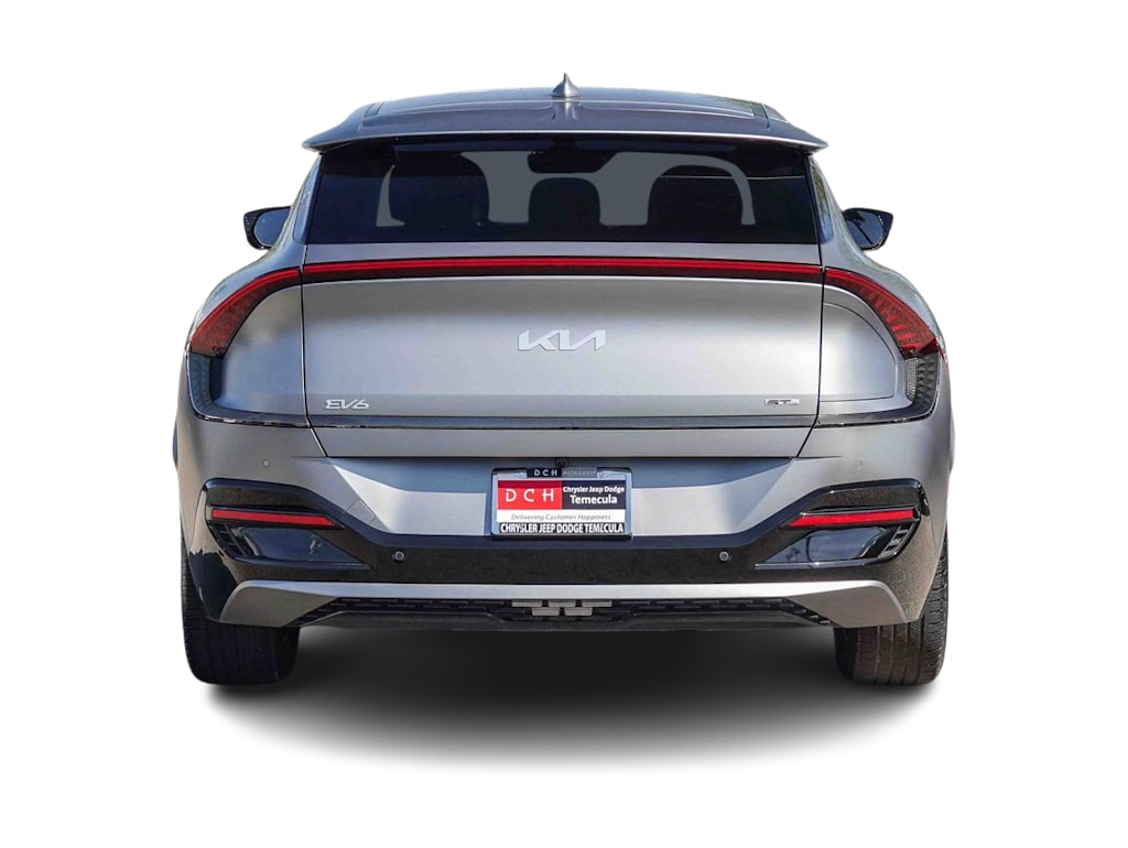 Thumbnail: 2024 Kia EV6 - 17
