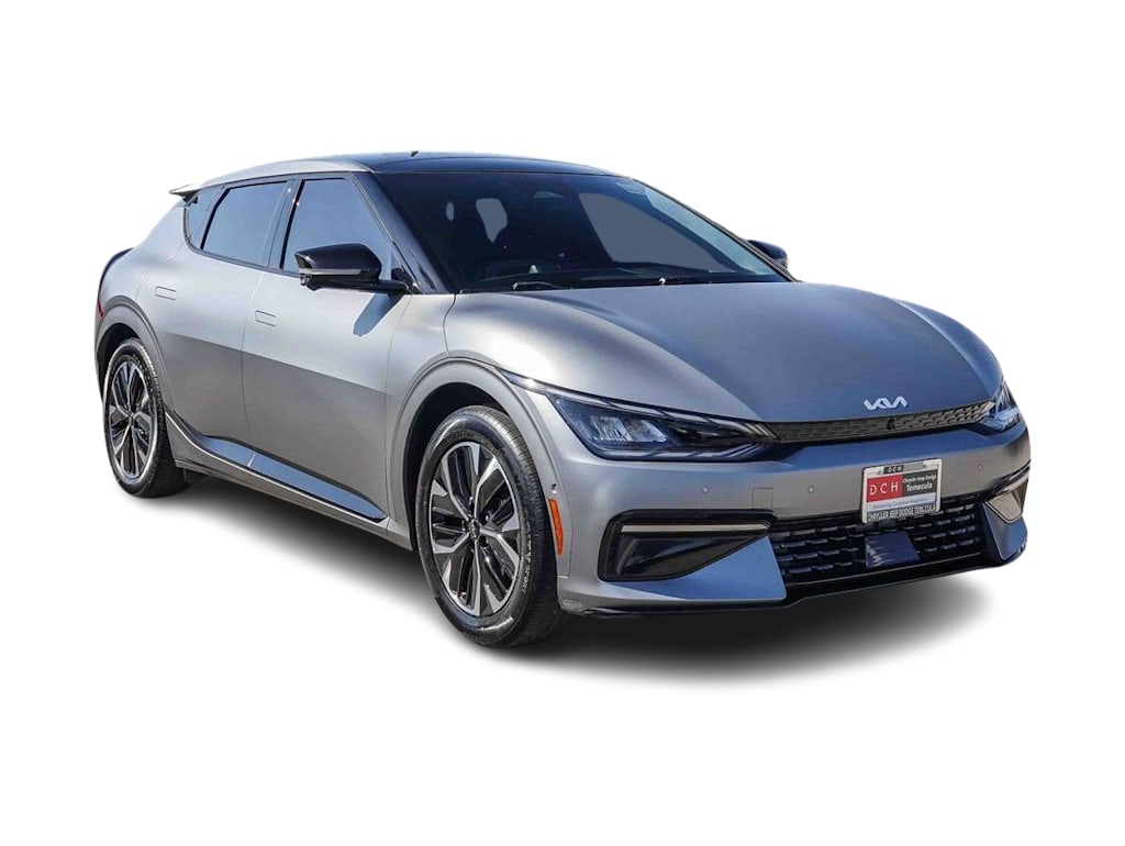 Thumbnail: 2024 Kia EV6 - 15